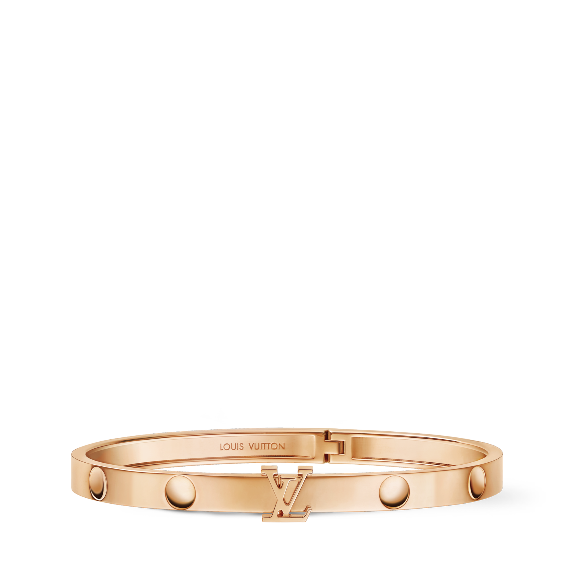 バングル アンプラント (ピンクゴールド) ｜ルイ・ヴィトン 公式